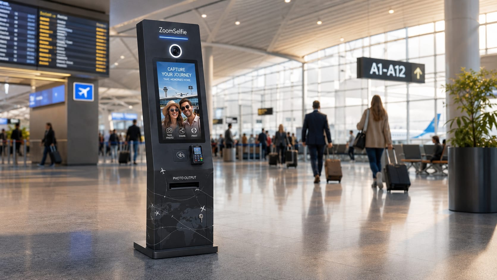 Travellers creating personalized destination content