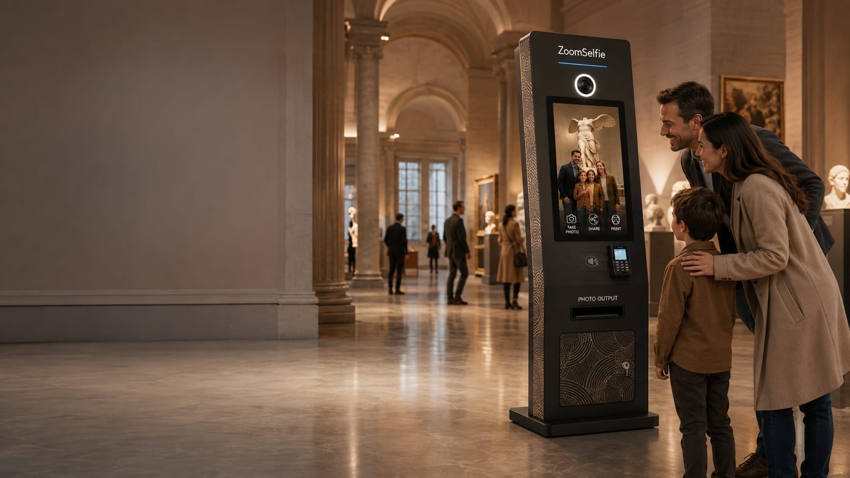 Visitors creating a cultural destination memory
