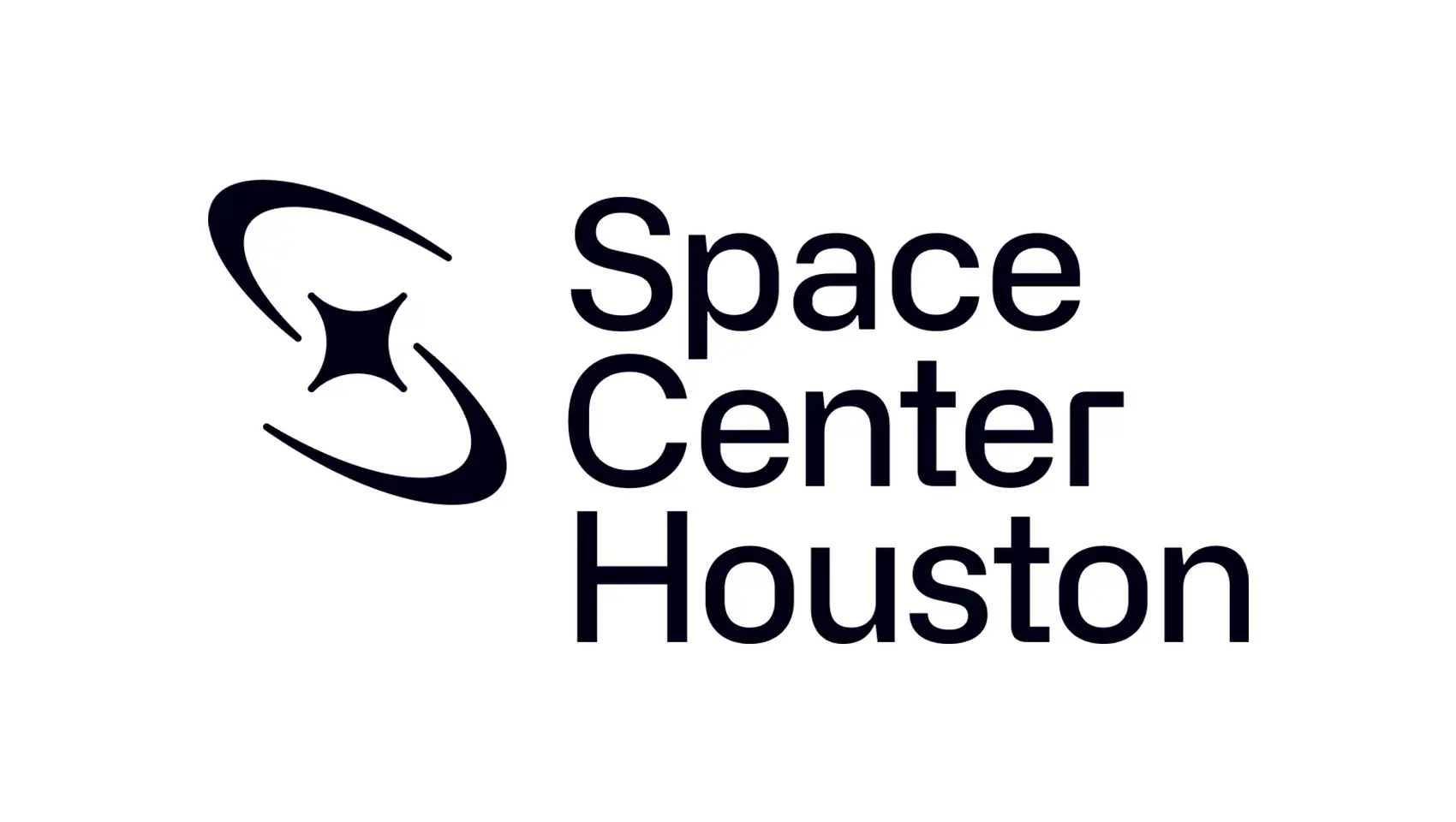 Space Center Houston logo